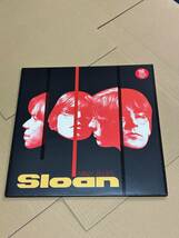 SLOAN / NAVY BLUES LP_画像2