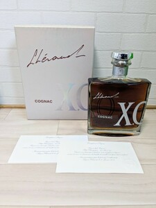 レロー XO LHERAUD 700ml 43度 コニャック ブランデー