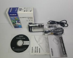 完動品！防水！OLYMPUS　TOUGH TG-610