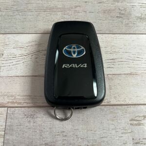 トヨタ 純正 スマートキー RAV4 ハイブリッド ②