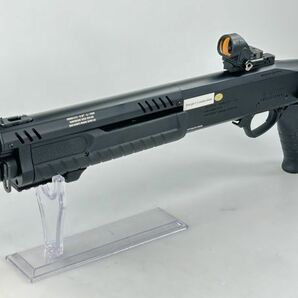 FCW 製 BO Manufacture Fabarm STF 12 Short ガスショットガン 用 トップマウントレール 検)M4 A1 M16 M4A1 M870 M500 SPAS M3 STF12の画像8