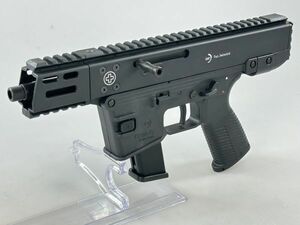 Lambda Defence 製 B&T GHM9-G SMG ガスブローバック BK 検) MP7 Vz 61 M10 M11 MPX GHM 9