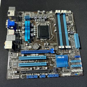 ASUS マザーボード P8 Z68-M PRO ジャンク