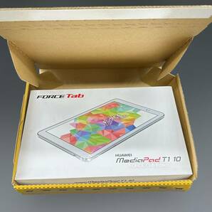 HUAWEI MediaPad T1 10 T1-A21W Wifiモデル タブレットの画像2