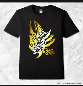 牙狼展 開催記念会場限定Tシャツ