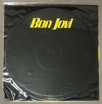 Bon Jovi「Never Say Goodbye」 JOVR212 ボン・ジョヴィ UK盤 12インチ シングル 45回転_画像1