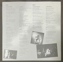 美品 シルヴァー・マウンテン「日比谷」SP25-5281 Silver Mountain 国内盤 ヘヴィメタル ライヴ盤_画像6