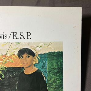 マイルス・デイビス「E.S.P.」SOPL-164 国内盤 マイルス・デイヴィス Miles Davisの画像3