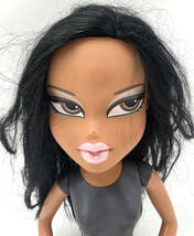 ★貴重 高さ約35cm 2002年製 BRATZ ブラッツ 上半身 ドール ディスプレイ 置物2 フィギュア 4i_画像5