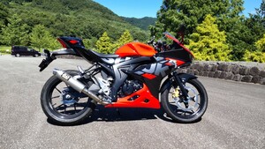 GSX-R125 極上車