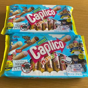 カプリコミニ　10本入り　2袋まとめ売り　おやつ　チョコレート　アソート　お菓子