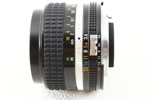 美品◆Nikon ニコン Ai-S NIKKOR 28mm F3.5◆単焦点レンズ/A1299_画像4