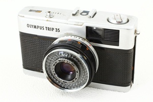 格安品◆OLYMPUS オリンパス TRIP トリップ 35◆フィルムカメラ/A1500