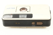 ジャンク品◆KONICA コニカ BIG mini ビッグミニ◆コンパクトフィルムカメラ/A2355_画像6