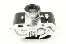 ジャンク品◆MINOX ミノックス Leica M3 Minoctar 9.6mm◆デジタルクラッシックカメラ/A2382_画像5