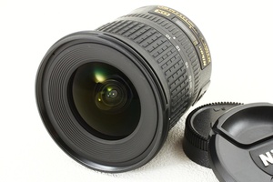 美品◆NIKON ニコン AF-S DX NIKKOR 10-24mm F3.5-4.5G ED◆超広角ズームレンズ/A2594