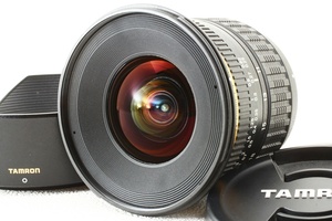 極上品◆TAMRON タムロン SP AF 11-18mm F4.5-5.6 Di II A13 Nikon ニコン◆超広角ズームレンズ/A2700