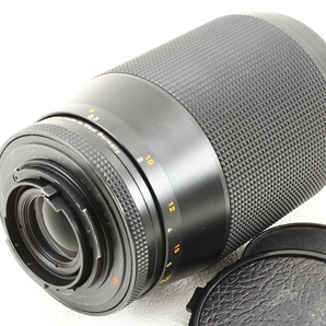 極上品◆Contax コンタックス Tele-Tessar テレテッサー 200mm F3.5 AEG◆望遠レンズ/A2817の画像2