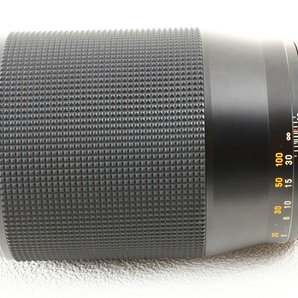 極上品◆Contax コンタックス Tele-Tessar テレテッサー 200mm F3.5 AEG◆望遠レンズ/A2817の画像4