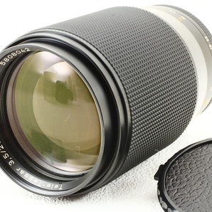 極上品◆Contax コンタックス Tele-Tessar テレテッサー 200mm F3.5 AEG◆望遠レンズ/A2817の画像1