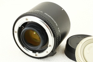 極上品◆NIKON ニコン AI AF-S TELECONVERTER TC-20E II テレコンバーター◆A3026