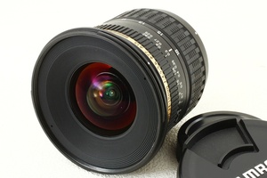 極上品◆TAMRON タムロン SP AF 11-18mm F4.5-5.6 Di II A13 Nikonニコン◆超広角ズームレンズ/A3305