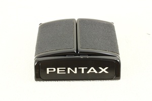 美品◆PENTAX ペンタックス 67 ウエストレベルファインダー◆A4050