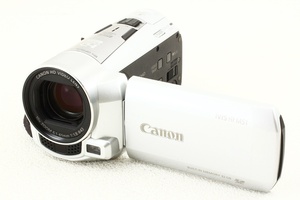 ジャンク品◆Canon キヤノン iVIS HF M51◆ビデオカメラ/A4060