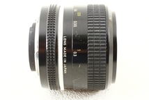 格安品◆NIKON ニコン NIKKOR 35mm F2◆明るい単焦点レンズ/A4084_画像5