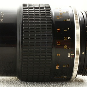 格安品◆NIKON ニコン Micro Nikkor 105mm F4◆マイクロレンズ/A4094の画像4