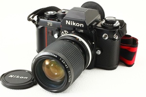 格安品◆Nikon ニコン F3 アイレベル MD-4 モータードライブ付◆一眼レフフィルムカメラ/A4237