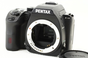 極上品◆Pentax ペンタックス K-S2 ボディ ブラック◆2012万画素 デジタル一眼/A4133