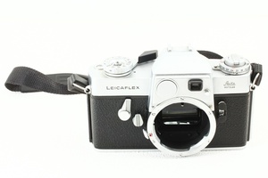 ジャンク品◆Leica ライカ LEICAFLEX ボディ◆フィルム一眼レフカメラ/A4245