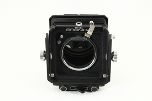  beautiful goods *BRONICA Bronica bellows Attachment 2 type *A3701