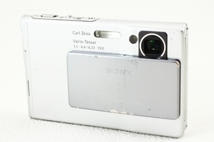 ジャンク品◆SONY ソニー Cyber-shot サイバーショット DSC-T7◆コンデジ/A3932