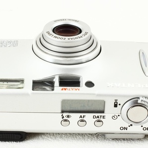 格安品◆Pentax ペンタックス ESPIO 120SWⅡ◆コンパクト フィルムカメラ/A3943の画像6