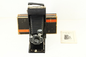 格安品◆Kodak コダック Junior ジュニ Six-16◆蛇腹カメラ/A4470