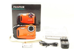 美品◆FUJIFILM フジフィルム FinePix XP70◆コンデジ 1640万画素/A4281