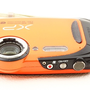 美品◆FUJIFILM フジフィルム FinePix XP70◆コンデジ 1640万画素/A4281の画像5