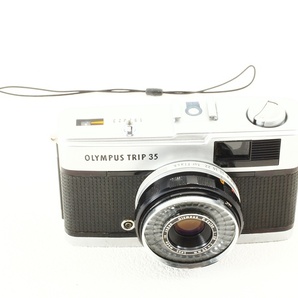 ジャンク品◆OLYMPUS オリンパス Olympus TRIP トリップ 35◆フィルムカメラ/A4291の画像3