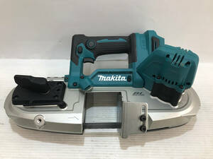 【中古品】makita 18V充電式ポータブルバンドソー PB183DZ / IT2N296CX7GS