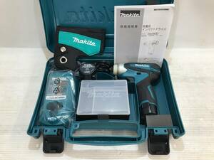 【未使用品】makita 10.8V充電式インパクトドライバ TD090DWX / ITFZEDKW19KU