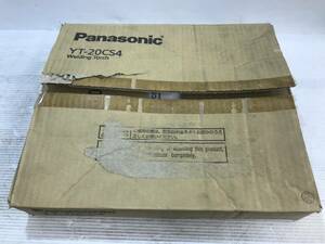 【未使用品】Panasonic 半自動溶接用トーチ YT-20CS4/ITC90PVZFE6F