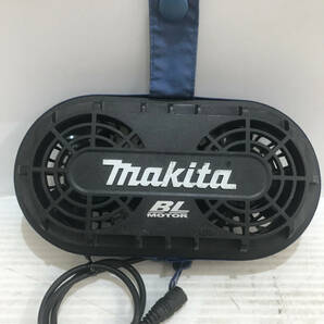 【中古品】マキタ USB端子付バッテリホルダ 14.4v/18v GM00001489/ITW8V2PAFE4Wの画像3