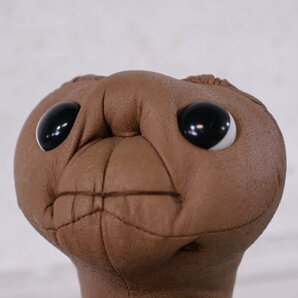 TB526希少 E.T. 人形 4703 オリジナル 1982年◇KAMAR INTERNATIONAL/玩具/ぬいぐるみ/ドール/DOLL/plush/映画/現状品/古道具タグボートの画像2