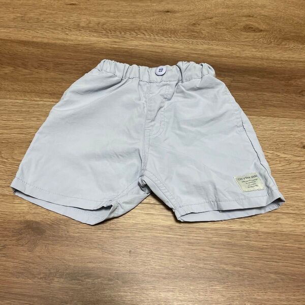アプレレクール アクティブハーフパンツ 5分丈 80cm