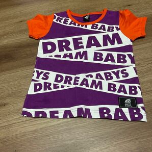 DREAM BABYS Tシャツ　100cm