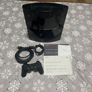 PlayStation3 CECHB00 初期型　希少品