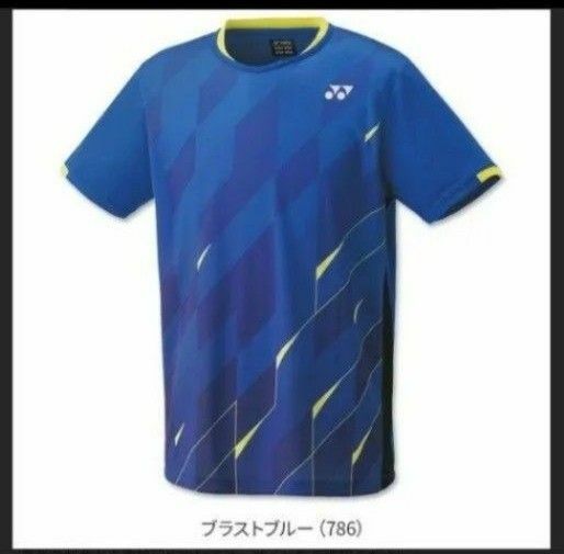 YONEX ヨネックスブルーゲームウェアL