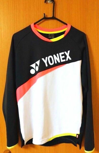 YONEX ヨネックス ライトトレーナー　L